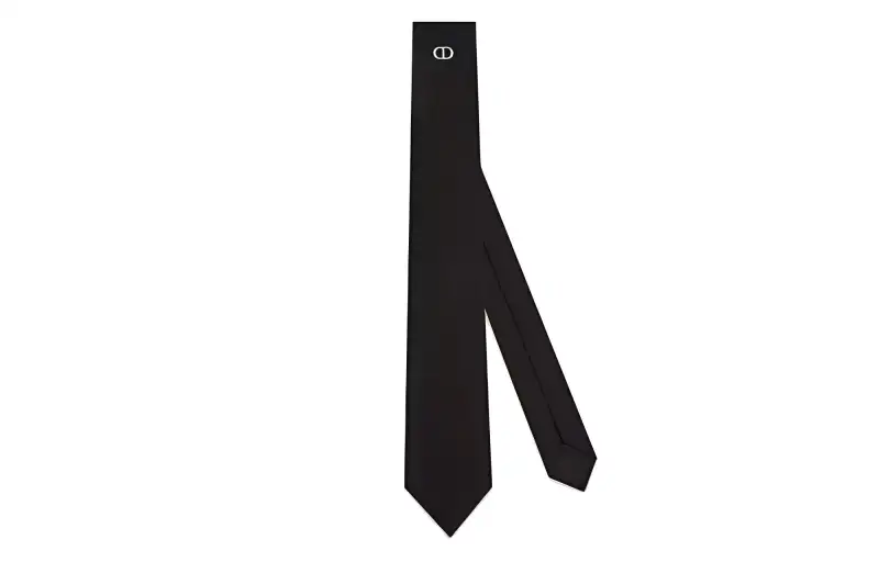 DIOR Ties Men's Black