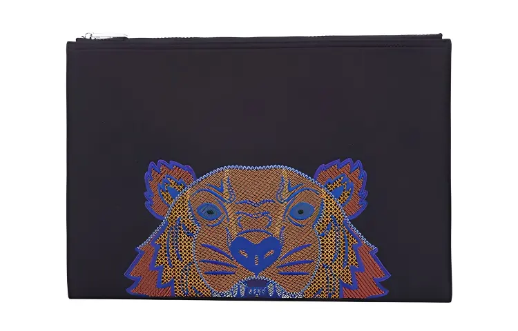 KENZO Tiger Clutches