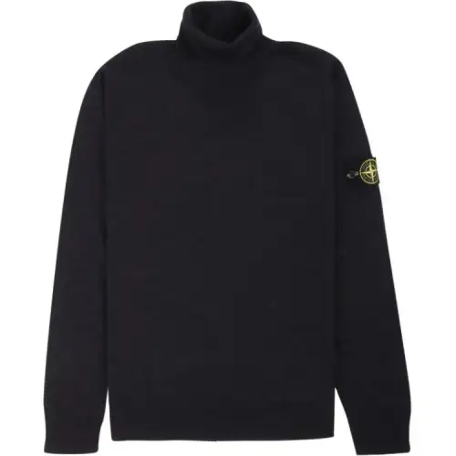 STONE ISLAND Wool Sweater