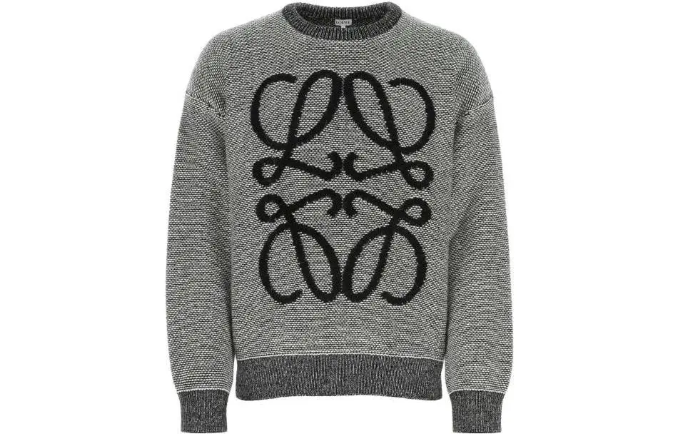 LOEWE Anagram Wool Sweater