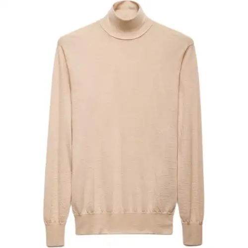 PRADA High-neck Cashmere Sweater