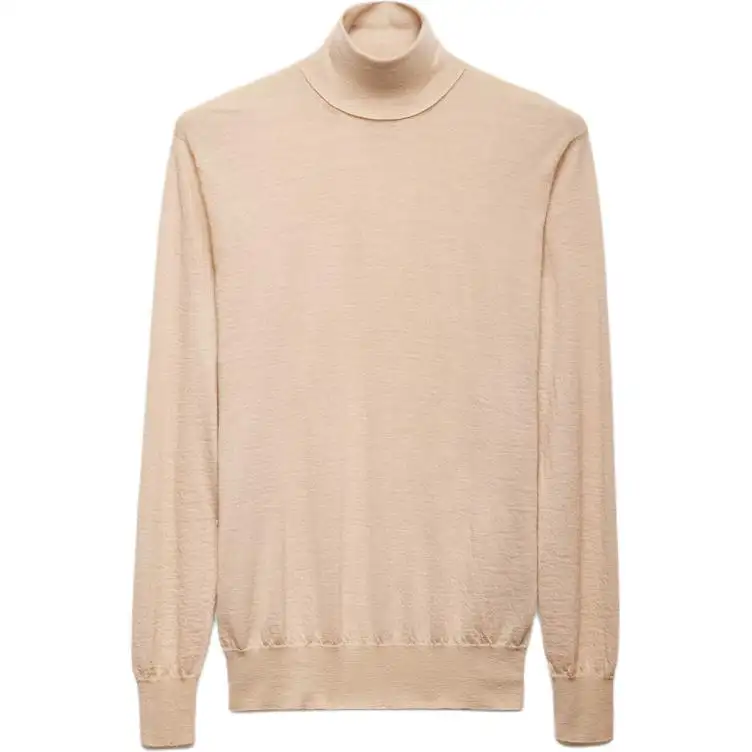 PRADA High-neck Cashmere Sweater