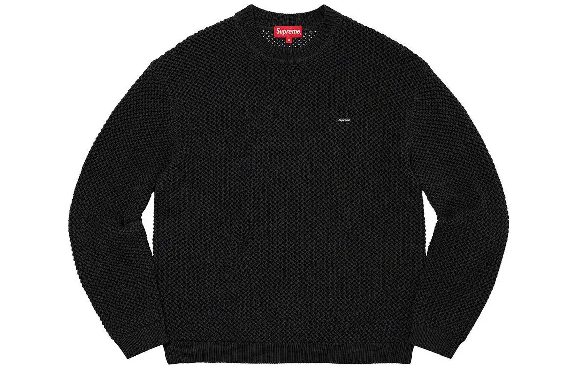 Supreme Open Knit Small Box Sweater