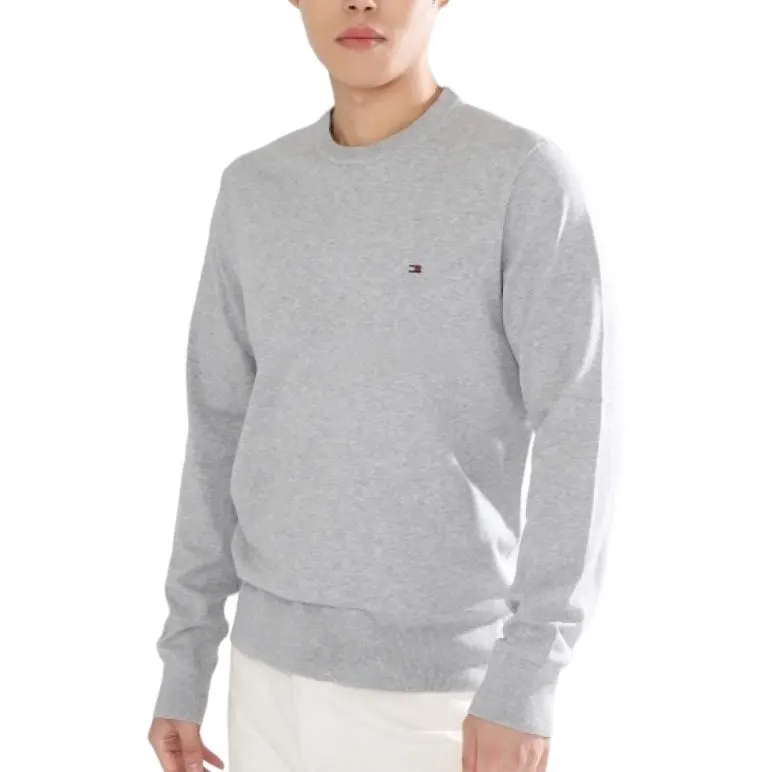 Tommy Hilfiger Sweater Men's Gray