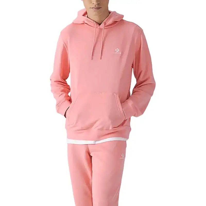 Converse Go to Star Sweatshirt Unisex Pink