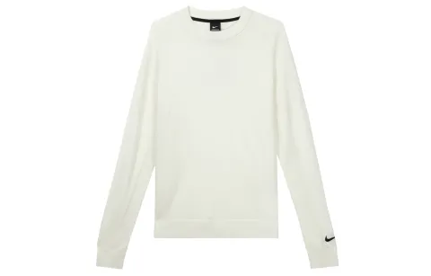 Nike Sweaters Men's Mountain Peak White Crew Neck Moderate Other
