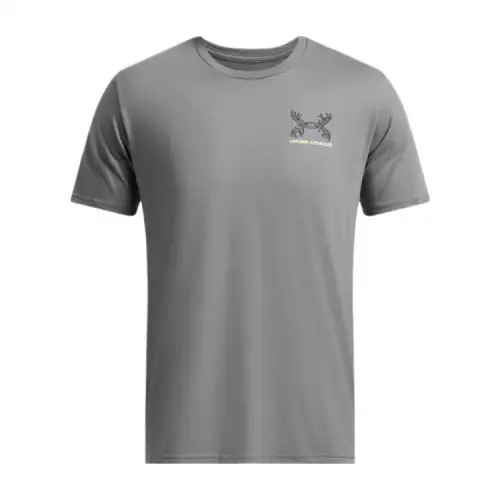 Under Armour T Shirt Men's Gray