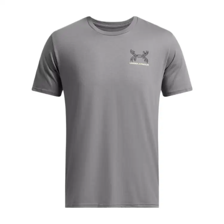 Under Armour T Shirt Men's Gray