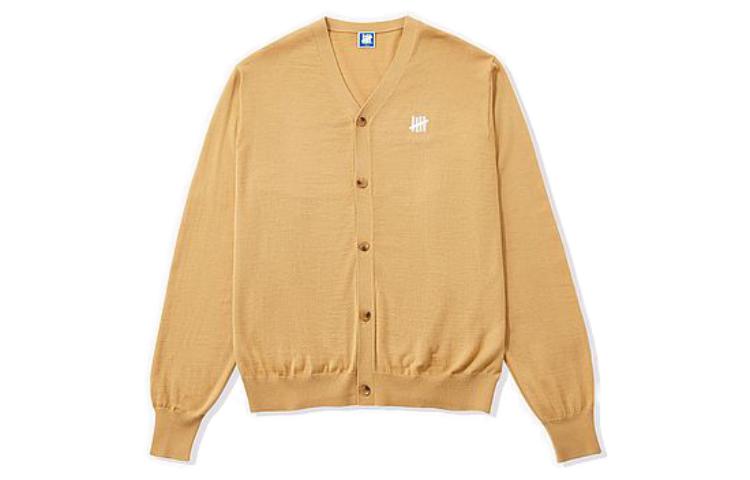 Кофта UNDEFEATED UNDEFEATED SS23 VLogo (черная)