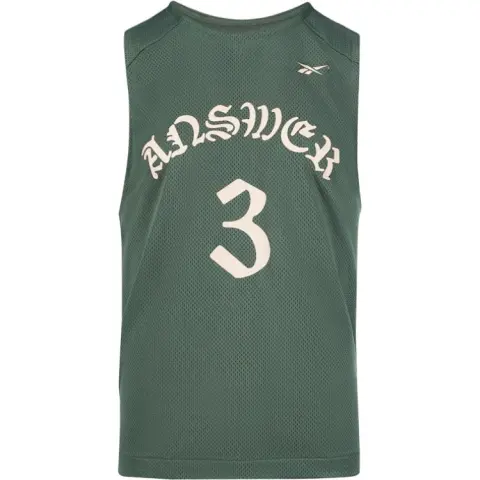 Reebok Tank Top Men's Army Green