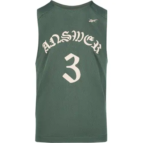 Reebok Tank Top Men's Army Green