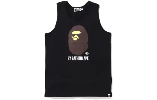 Bape By Bathing Ape Tank Top SS22