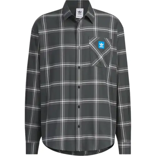 Adidas Originals CITY SKATE Shirt Men's Carbon Black