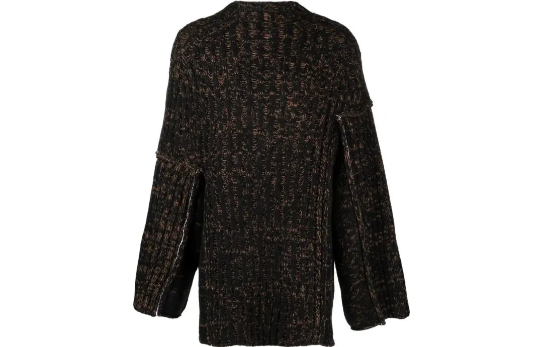 MM6 Maison Margiela Sweater Men's Black