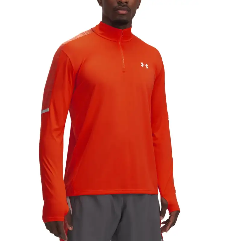 Under Armour TechUtility T Shirt Men's Orange