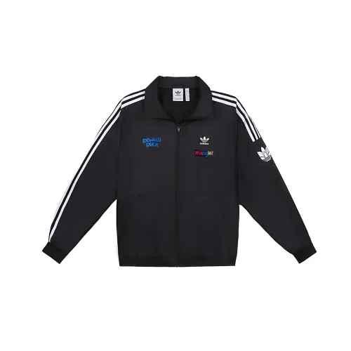 Adidas Originals Jackets & Coats Men's Black