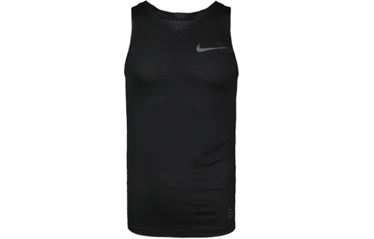 Nike Tank Tops Men's Crew Neck Moderate Straight Fit
