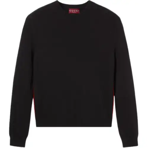 GUCCI Crewneck Knit Sweater