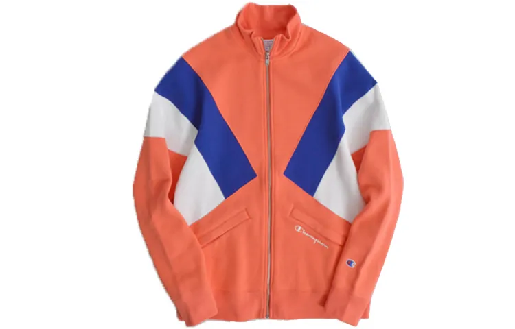 Champion Jacket US Version Unisex Watermelon Red