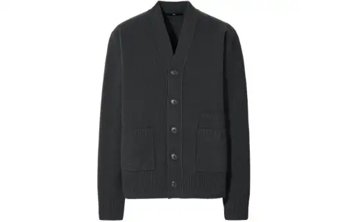 UNIQLO x JIL SANDER Jil Sander Sweater Men's Black