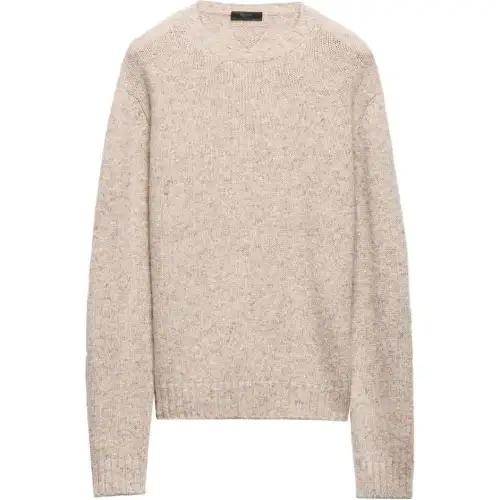 Prada crew-neck cashmere sweater