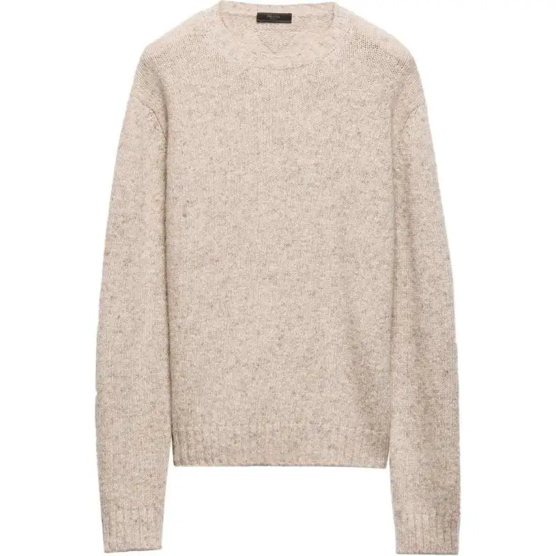 Prada crew-neck cashmere sweater