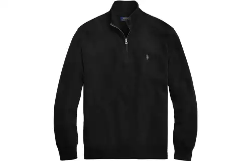 Polo Ralph Lauren Sweater Classic Version Men's Black