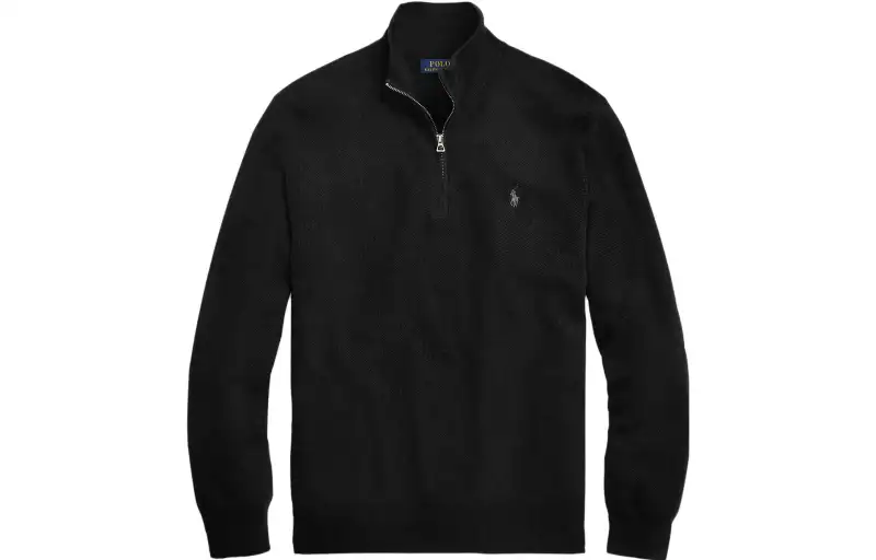 Polo Ralph Lauren Sweater Classic Version Men's Black