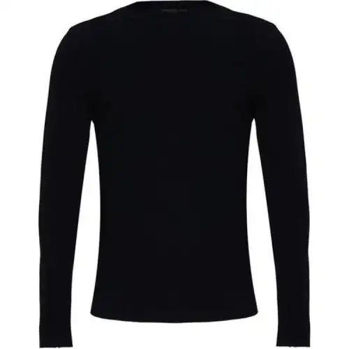 PRADA FW21 Sweater Men's Navy Blue