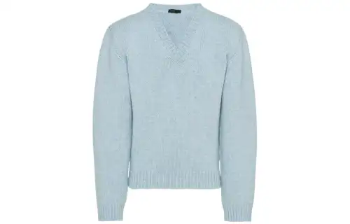 PRADA SS23 CHINESE NEW YEAR Sweater Men's Blue