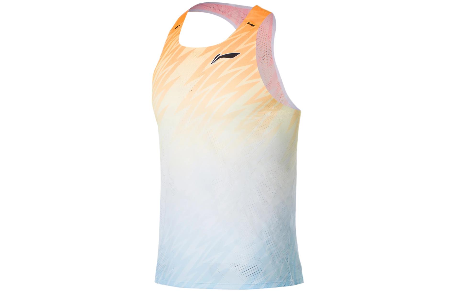 Li Ning Running Tank Top Men’s Light Blue