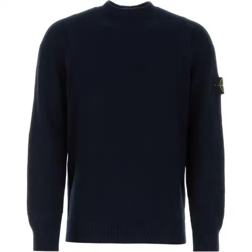 STONE ISLAND Sweater Men's Midnight Blue