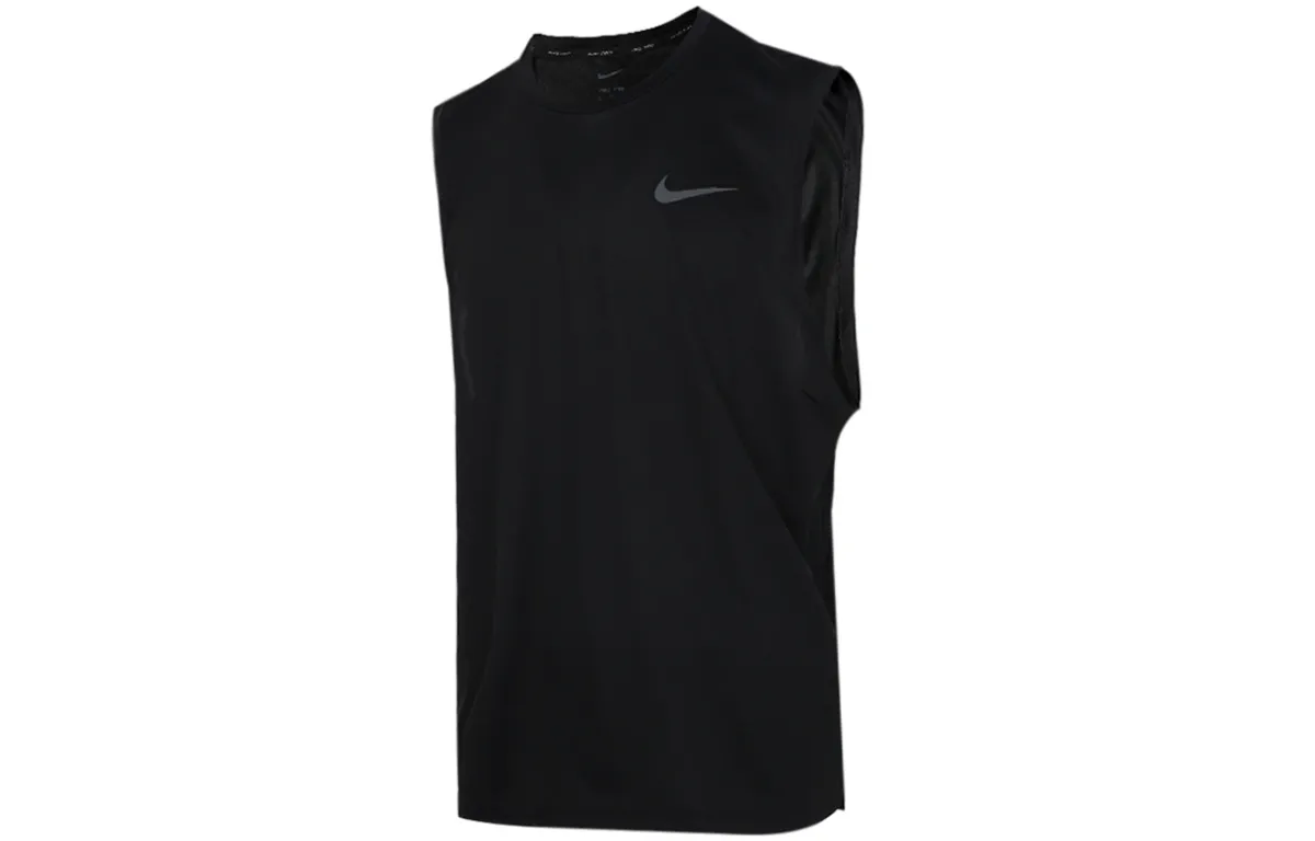 Nike Dri Fit Tank Top Men's Black