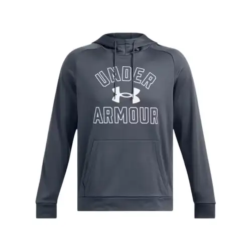 Under Armour Fleece Sweatshirt Men's Gray 044