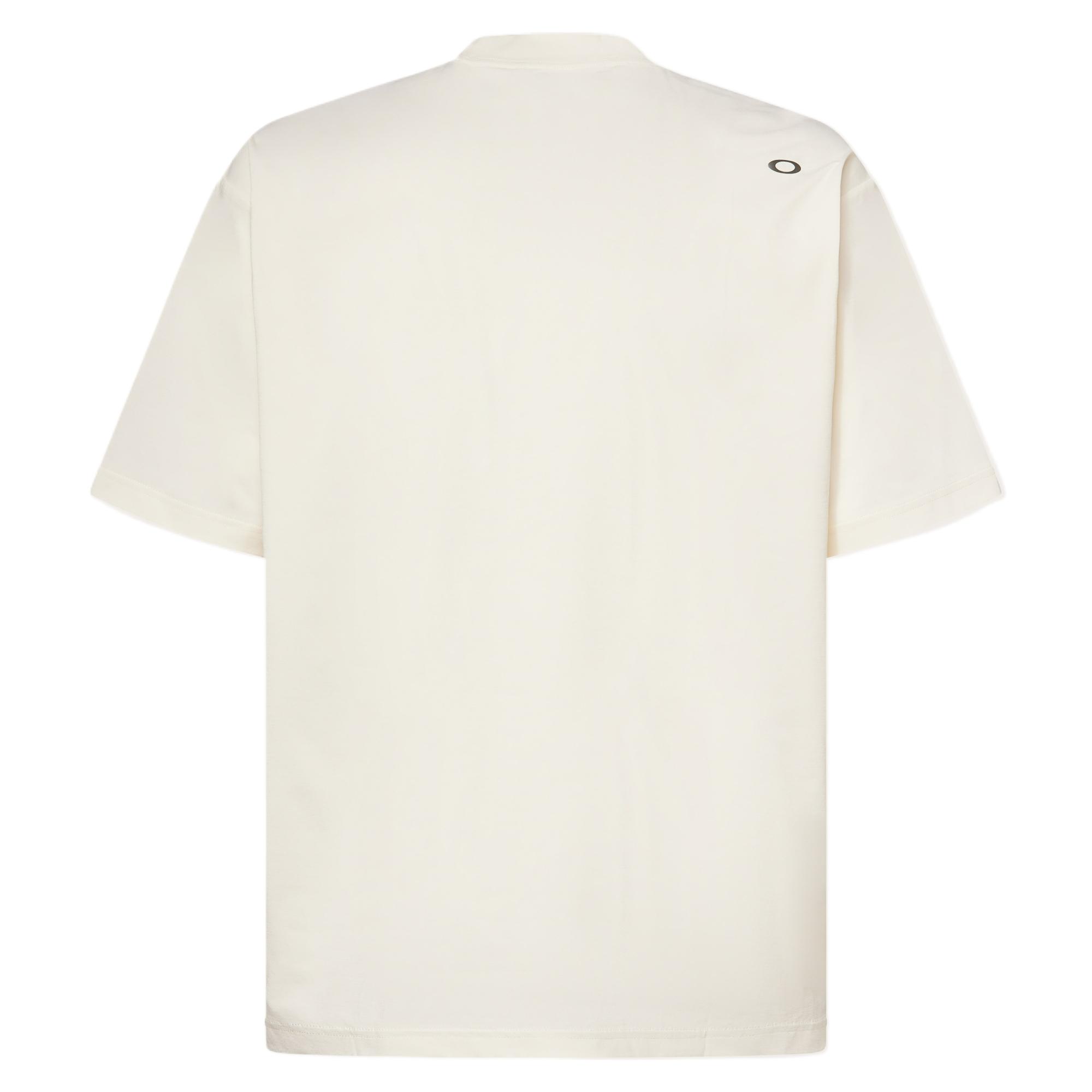 Мужская футболка Oakley Fgl Scratch Tee 5.0 (белая) — фото 2