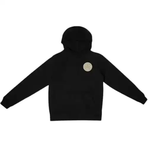 Converse Moletom Play On Fashion Preto Sweatshirt Unisex Black