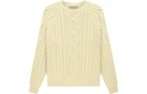 Fear Of God Essentials Cable Knit