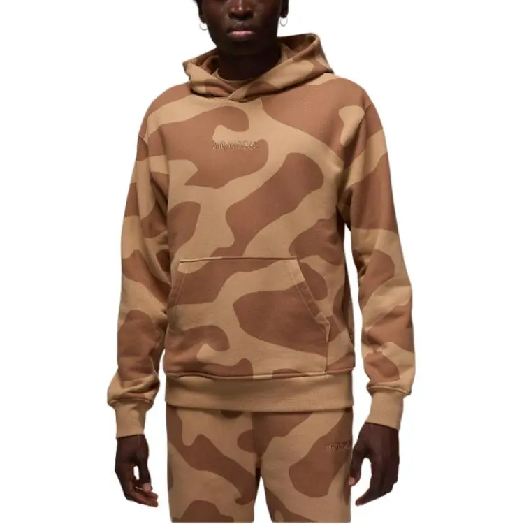 Jordan AirWordmark FW24 Sweatshirt Men's Hemp