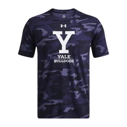 Under Armour Performance CottonCollegiate T Shirt Men's Purple
