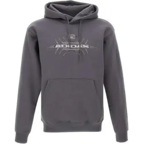 Adidas Originals Sweatshirt Men's Gray