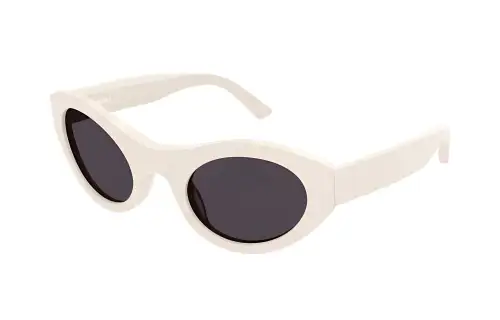 monogram cat-eye frame sunglasses