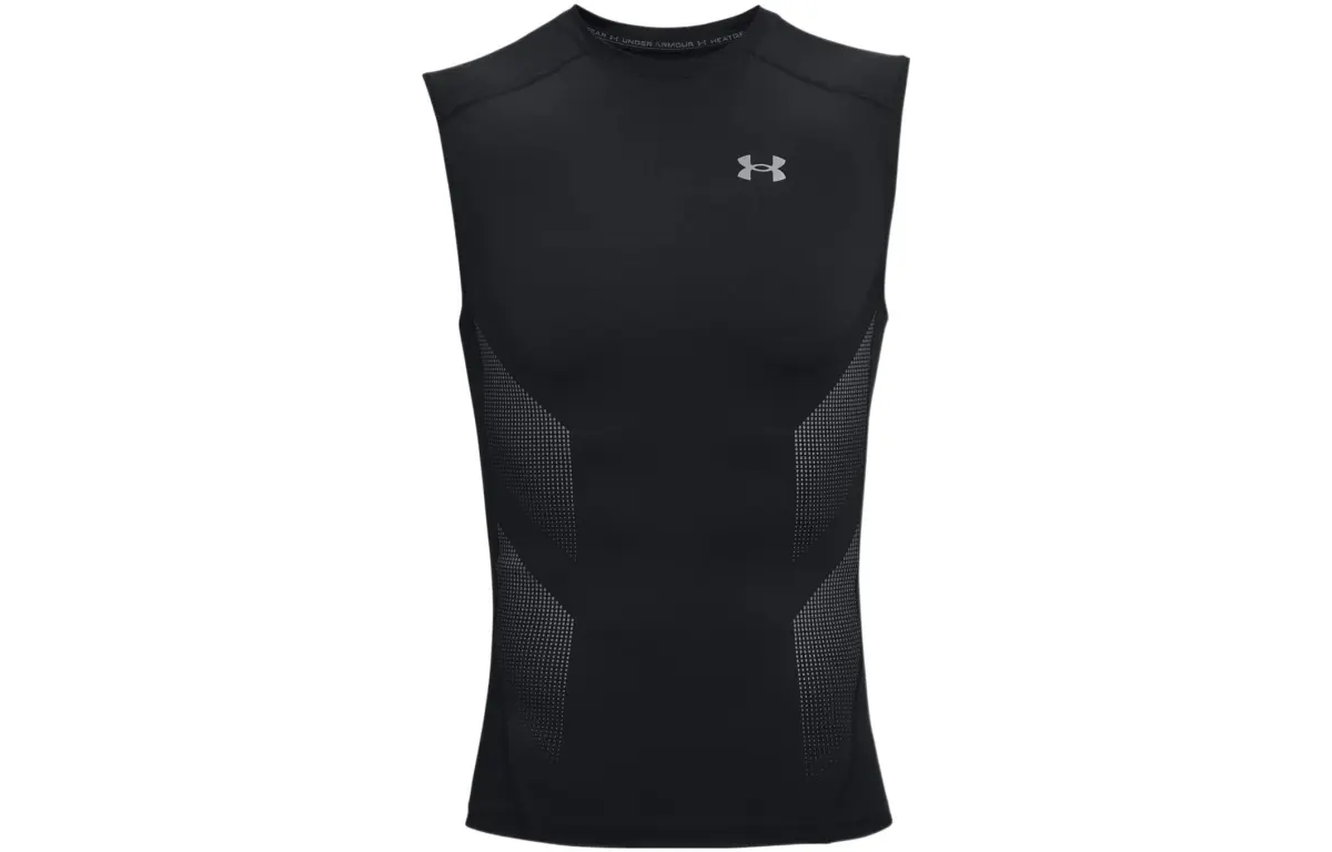 Under Armour Tank Top Men's Black
