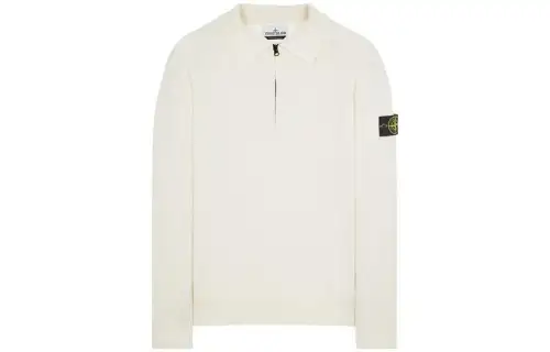 STONE ISLAND Knitwear Unisex White Moderate