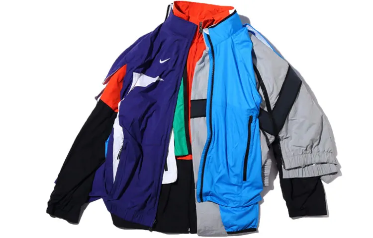 Nike Lab Nrg Dh Layering Jacket
