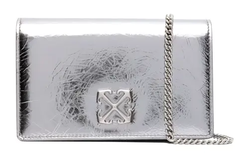 【Zoomed ImageryBest of: PromotionsPrevious Season】Jitney 0.5 leather clutch bag