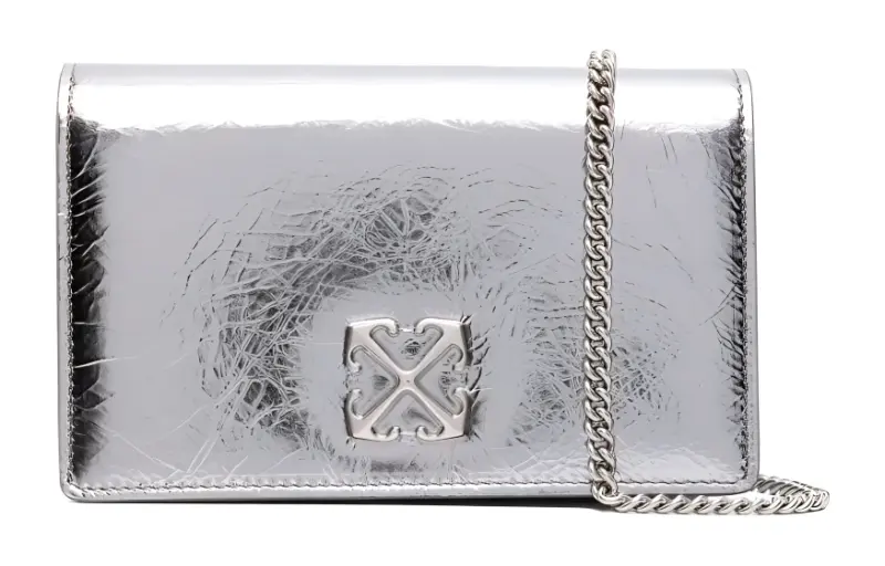 【Zoomed ImageryBest of: PromotionsPrevious Season】Jitney 0.5 leather clutch bag