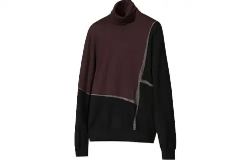 HERMES FW21 Sweater Men's Black