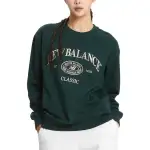 New Balance Sweatshirt Unisex Green
