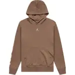 Jordan MVP Sweatshirt Unisex Arched Brown/Chalk Orange/Chalk Orange