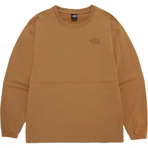 THE NORTH FACE Sweatshirt Men's Light Umber
